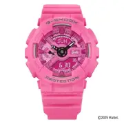 Bakuan Limited Edition New Casio Casio G SHOCK GMA S110BE 4AJR Barbie Barbie Wa