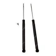 2 Rear Gabriel Ultra Spring Seat Shock Absorbers for Chrysler 300C