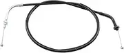 Motorcycle Throttle Oil Cable Line Accelerator Cable Compatible XV125 XV250 XV 125 250 Throttle Cable CCWUTQF