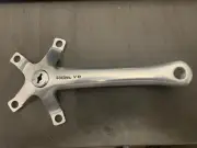 Sugino XP Left Tandem Crank Arm 170 mm 110/74 BCD