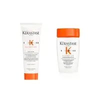 在飛比找蝦皮購物優惠-KERASTASE 卡詩 皇家鳶尾滋養髮浴 80ML/髮乳 