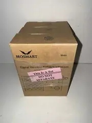 Hosmart Digital Wireless Portable Intercom DECT 6.0 Technology HY-616S Bundle