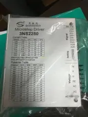 3NS2280 stepper driver adapts to 110 130 stepper motor