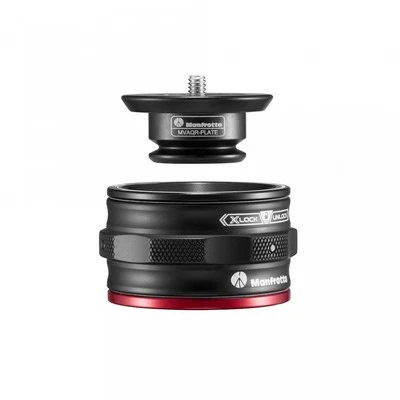 Manfrotto MVAQR-BASE MOVE Quick release system – Base NEW FAST FREE POSTAGE