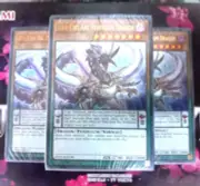 3x ODD-EYES PENDULUM Sealed DECK JOKER PERSONA SKY Dragon ARC 1st Edition Yugioh