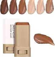 Skween Serum Boosted Hydration Beauty Balm, Splendor Skin Tint, Skween Skin Tint Stick, Foundation Face Stick for Women Hydrates (03#)