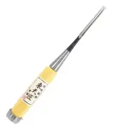 Koyama 6.0 mm Chisel Woodworking Carpentry Tools Oire Nomi Banshu Made in Japan