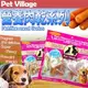 &#128227;此商品48小時內快速出貨&#128640;》Pet Village》pv-122魔法村寵物零食200g