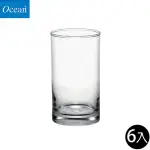 【OCEAN】高球杯 司令杯 315CC 玻璃杯 6入組(玻璃杯)