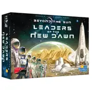 [Rio Grande Games] Beyond the Sun Leaders of the New Dawn Board Game
