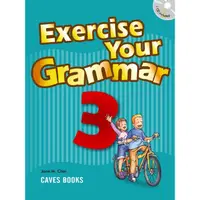 在飛比找蝦皮購物優惠-Exercise Your Grammar 3 (BOOK+