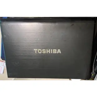 東芝 13吋筆電 Toshiba PORTEGE R930 四核 i5-3210M 8G 120G SSD Win10
