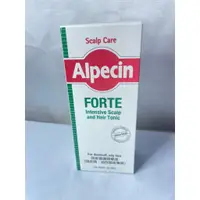 在飛比找蝦皮購物優惠-Alpecin  FORTE頭皮養護精華液200ml