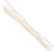 ABOOFAN 10Pcs Willow Diffuser Sticks for Aroma Dispersion Elegant Fragrance Accent for Home Office More for Diffuser Bottles and Room Decoration