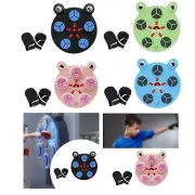 Smart Boxing Machine Wall Target Punching Pad Machine for Karate Indoor Home