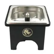 Rhino On Bench Jug Rinser
