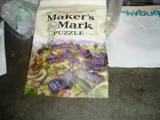 New with box Makers Mark Puzzle 2021 Jigsaw Puzzle