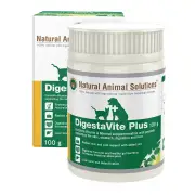 Natural Animal Solution Digestavite Plus 100 Gm