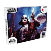 Aquarius Star Wars Darth Vader Art by Numbers 41x51cm DIY Kids Painting Kit