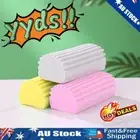 Scrub Daddy Damp Duster Foam Dirt Cleaner Sponge Mirror Blind Vent Scrubber D2