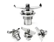 Blade Assembly For Hamilton Beach Blender HBH550,HBH650,HBH750,HBH850,HBH950