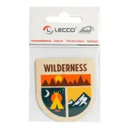 Iron On Patch - Wilderness 5.5x5.5cm