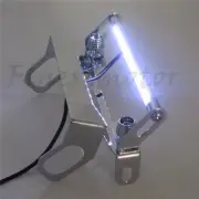 Fender Eliminator w/ LED For 2003-2006 Honda CBR 600RR/ 2004-2007 CBR 1000RR Chr