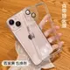 適用iphone13手機殼蘋果13promax新款13pro自帶鏡頭膜12透明11鏡頭全包高級感pro夏季防摔max高端