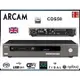 現貨『盛昱音響』英國 Arcam CDS50 SACD/CD 播放機 + 網路功能『XLR平衡輸出』公司貨