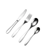 2Set Stainless Steel Fork And Spoon Steak Knife 304 Tableware For Kitchen Or Gift
