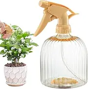 Spray Bottle for Plants,Flower Watering Can - Reusable Adjustable Watering Spraying Can for Plant Care Household Cleaning Gardening
