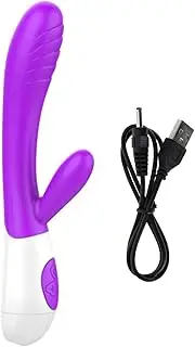 Vibrator Rabbit Vibrator Rechargeable Sex Toys For Women Dildo Vibrator 12 Speeds Vagina Clitoris Adult Orgasm
