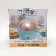 Nostalgia Mymini 7-Egg Cooker New In Box