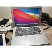 在飛比找蝦皮購物優惠-Apple蘋果電腦 Mac book air A1466 2