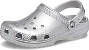 [Crocs] unisex-child Classic Glitter Clogs