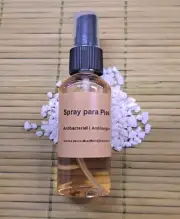 Spray Antihongos Pie De Atleta Para Hongos En Uñas Manos Pies . 2 . Onzas.
