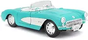 Maisto 1:24 SE 1957 Chevrolet Corvette - Turquoise