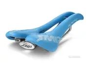 NEW Selle SMP DYNAMIC Saddle : LIGHT BLUE - MADE IN iTALY!
