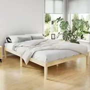 1 205x157 Artiss Wooden Bed Frame Queen Size Base