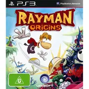 Rayman Origins (PS3) [Pre-Owned]