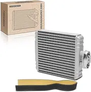 Frankberg Heater Core Compatible with Polo 9A 9N 1.4L-1.9L Diesel 2001-2009 A1 8X1 8XK 1.2L-2.0L Petrol 2010-2015 Ibiza IV Fabia I R.o.o.m.s.t.e.r Replace# 6R0819031