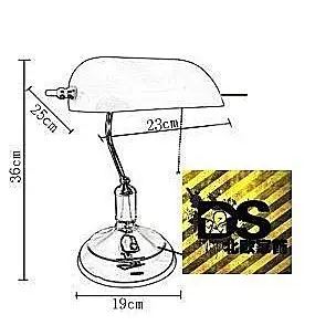 DS北歐家飾§ 桌燈 綠色 銀行燈 閱讀燈 台燈 復古仿舊 咖啡廳鄉村 設計檯燈 經典歐式 裝潢設計風格 類古董燈 書房
