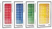 48 Prepared Microscope Slides Set of Animals Insects Plants Flowers, Biological Learning Resource Specimens for Kids Beginner Classroom Basic Science Education