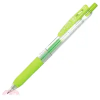 在飛比找三民網路書店優惠-班馬 SARASA CLIP 環保鋼珠筆0.5mm-淺綠