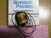 SIMMONDS PRECISION POWER TRANSFORMER # 106958 NSN: 5950-01-171-6640