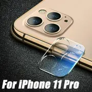 Screen Protector Nuglas Tempered Glass For iPhone 11 Pro/11 Pro Max Camera lens