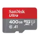 SanDisk Ultra microSDXC UHS-I A1 400G 記憶卡 無轉卡