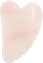 Ipetboom 1Pc Massage Tool Crystal Scraping Board for Facial Eye Massage Relief Scraper Enhances Lymphatic for Skincare Routine