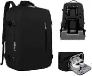 For Easyjet Cabin Bag 45x36x20 Fit New Easyjet Underseat Bag Carry On Hand Luggage Women 32l Travel Backpack Cabin Size Men Lightweight Flight Bags Ll