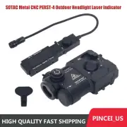 SOTAC PERST-4 Outdoor Headlight Laser Indicator Green Light & IR Laser Headlight